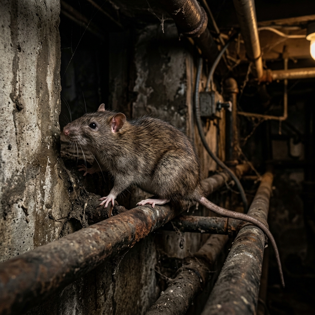 Urban Rats as a Wicked Problem: Why Science Needs Pest Management Professionals 