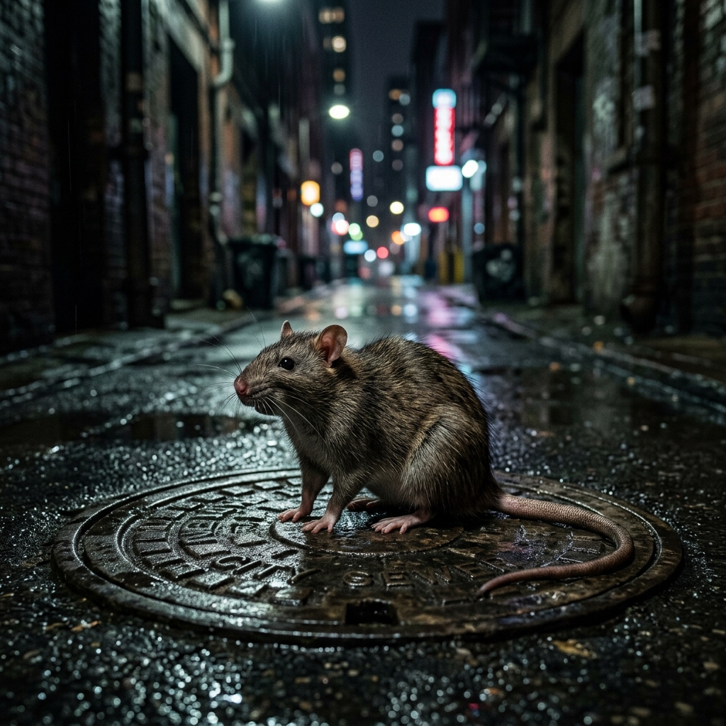 Urban rats as a wicked problem