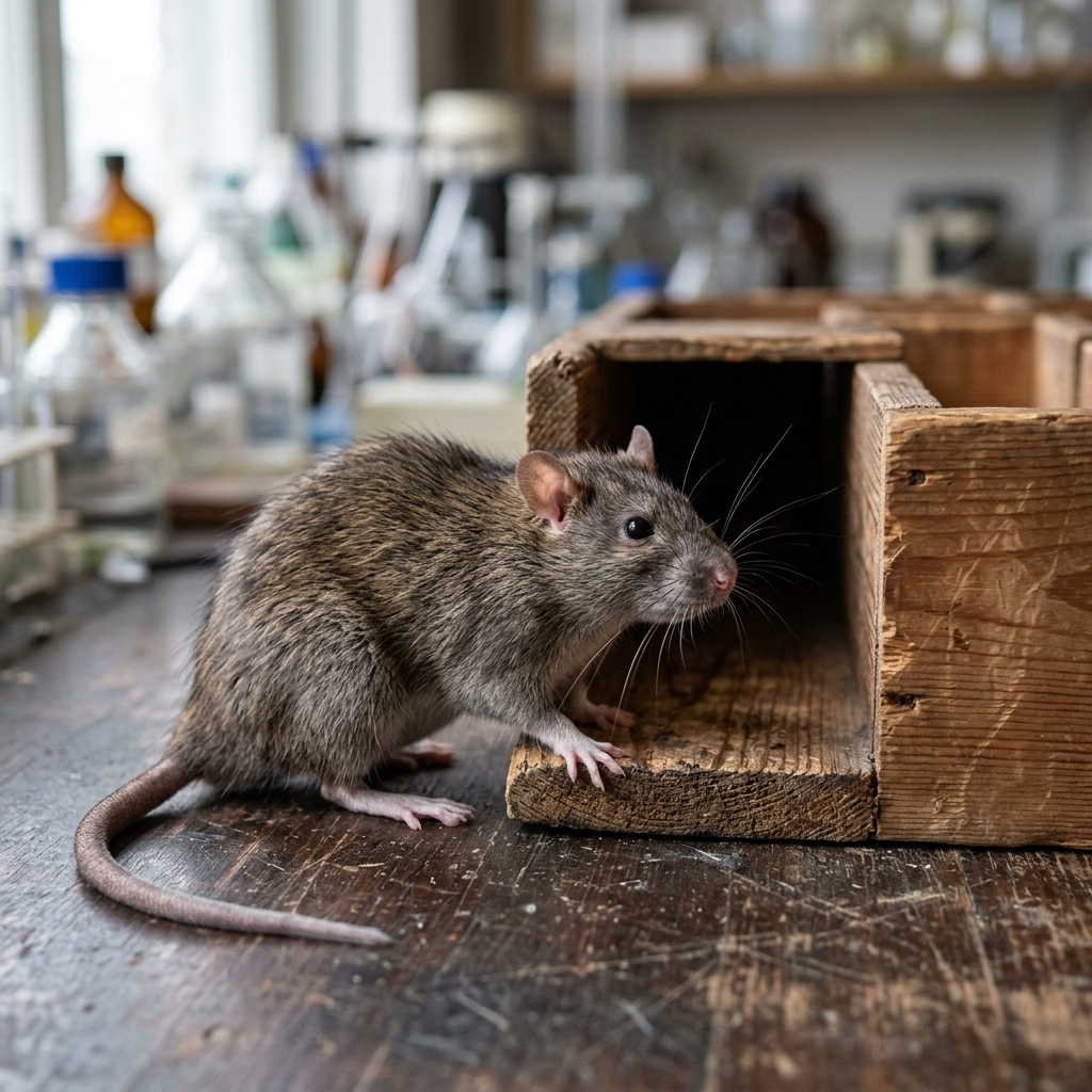 Why Rats Keep Outsmarting Us