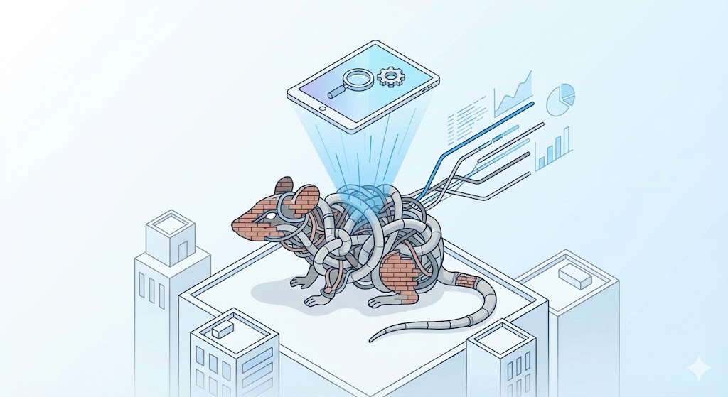 Urban rats as a wicked problem